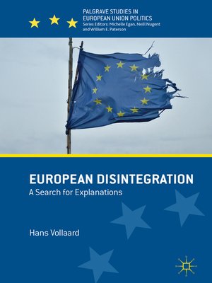cover image of European Disintegration
